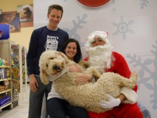 Santa Paws 2012